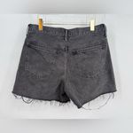 Madewell ‎ Relaxed Mid-Length Denim Shorts size 29 Photo 3