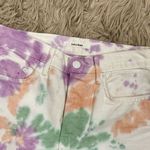 GRLFRND Revolve  Karolina tie dye jeans size 24 Photo 2