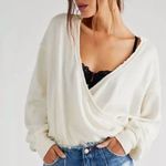 We The Free NWT Free People Anyway tee Photo 0