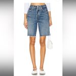 AGOLDE NWT  90's mid rise loose shorts Photo 1