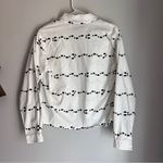 Wrangler Vintage Blues Cowboy Boot Footsteps Button Up Shirt Photo 7