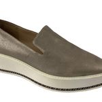 Karl Lagerfeld Brea Suede Platform Sneaker Photo 0