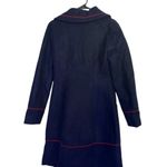 Modcloth Royal Monk women’s navy peacoat size XS Blue Photo 2