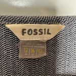 Fossil  Denim A-Line Dress Size 12 Photo 4