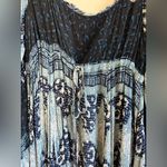 Free People Heart of Gold  Boho Babydoll Dress Photo 1