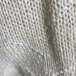 Vintage Di Fini Knitwear Cream V Photo 7