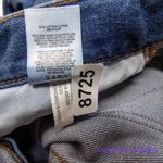 EXPRESS New! cropped high rise wide leg jeans, size 14 Photo 8