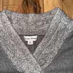 Studio Works Gray sweater Photo 2