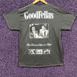 Urban Outfitters Goodfellas The Movie Decades of Life in the Mafia T-Shirt L Photo 3