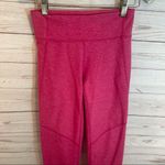 Outdoor Voices  Warm Up Pink Leggings Photo 4