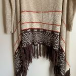 Ariat  Cardigan Sweater Brown Women Size XXL Long Western Cowgirl Wear summer Photo 2