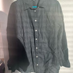 Quince  linen button down Photo 0