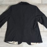 Forever 21 NWT  Black Blazer | Sequin Lapel Black Blazer Photo 13