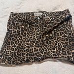 Cello Cheetah  skirt Photo 0