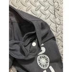 Lululemon Soulcycle x Full Length Black Leggings Perforated Womens Size 2 Photo 4