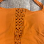 Aerie Rust One Piece Swimsuit Photo 4