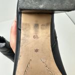 Splendid ‎ Leather Tall Ankle Boot Black Size 6.5 Photo 9