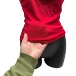 Cosabella Vintage Mesh Lace Trim Cami Tank Top  Photo 4