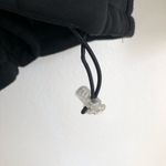 Free Country Hoodie Full Zip Black Fleece Sweater Large Photo 4