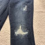 Judy Blue Boyfriend Blue Jeans with Distressed Details Photo 2