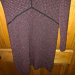 ZARA  knit tunic sweater dress size small! Photo 4