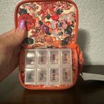 Vera Bradley  Coral Travel Pill Case Photo 2