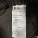 FIGS Pants Small Brown Star Wars Mandalorian Grogu Joggers Cargo Medical Nurse Photo 2