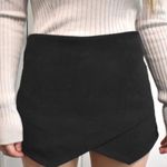 Blu Spero Black Skort Photo 0