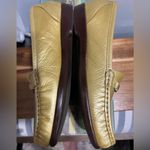 SAS Metro M Gold Slip On Loafer Size 8N Photo 2