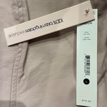 Mauve Dusty Pink Pleather Dress Size L Photo 1