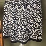Candie's Candie’s Animal Print Sweater Dress Photo 6
