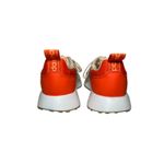 Adidas NMD_R1 Women’s Size 9 Cream Orange Grey GW6894 Sneakers Comfort VGUC Photo 7