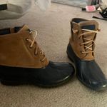 Sperry Saltwater Duck Boots Photo 0
