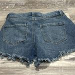 Sincerely Jules  Denim Cutoff Distressed Jeans Shorts Size 5/27 Photo 1