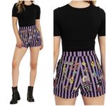 Blackmilk  It’s Showtime Cuffed Shorts, M Photo 1