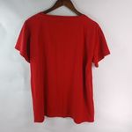 Splash Arts Traditionally Swiss XXL Red Cross Top Photo 1