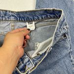 Levi's vintage Levi’s 550 Lightwash stiff orange label tapered leg jean Photo 3