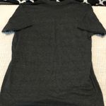 Women's NEFF Gray Iconic Graphic Pullover Shirt Size Large GUC #4083 Photo 2