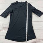 Nike HyperCool Black Lightweight Training Short Sleeve Athletic Top Size XS Photo 8