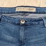 Denim & Co Denim Co. Medium Wash Skinny Jean Photo 4