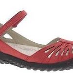 Jbu by Jambu Red Melon Too Mary Jane Size 11 Photo 0