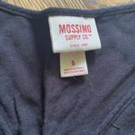 Mossimo Supply Co. Black Romper Photo 3