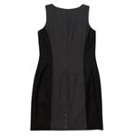 Rag and Bone Sheath Wool Suit Dress two Tone Color Block Professional Lined sz 10 Photo 2