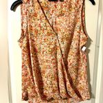 Halogen  Wrap Top, Size XS Photo 0