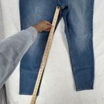 Old Navy  Rockstar Jeans Womens Size 18 Plus Super Skinny High Rise Light Denim Photo 11