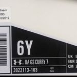 Under Armour Curry 7 Floral Chinese New Year 2020 Photo 11