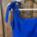 Julia Jordan Blue Dress Photo 2