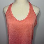 Champion  C9 Women’s Racer Back Tank Top Peach Pink Large Keyhole Athletic Photo 1