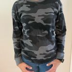 Time And Tru  Camo Long Sleeve Photo 0