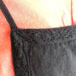 Lulus Lulu’s What a Wonderful Day Black Tie-Strap Overall Jumpsuit Photo 7